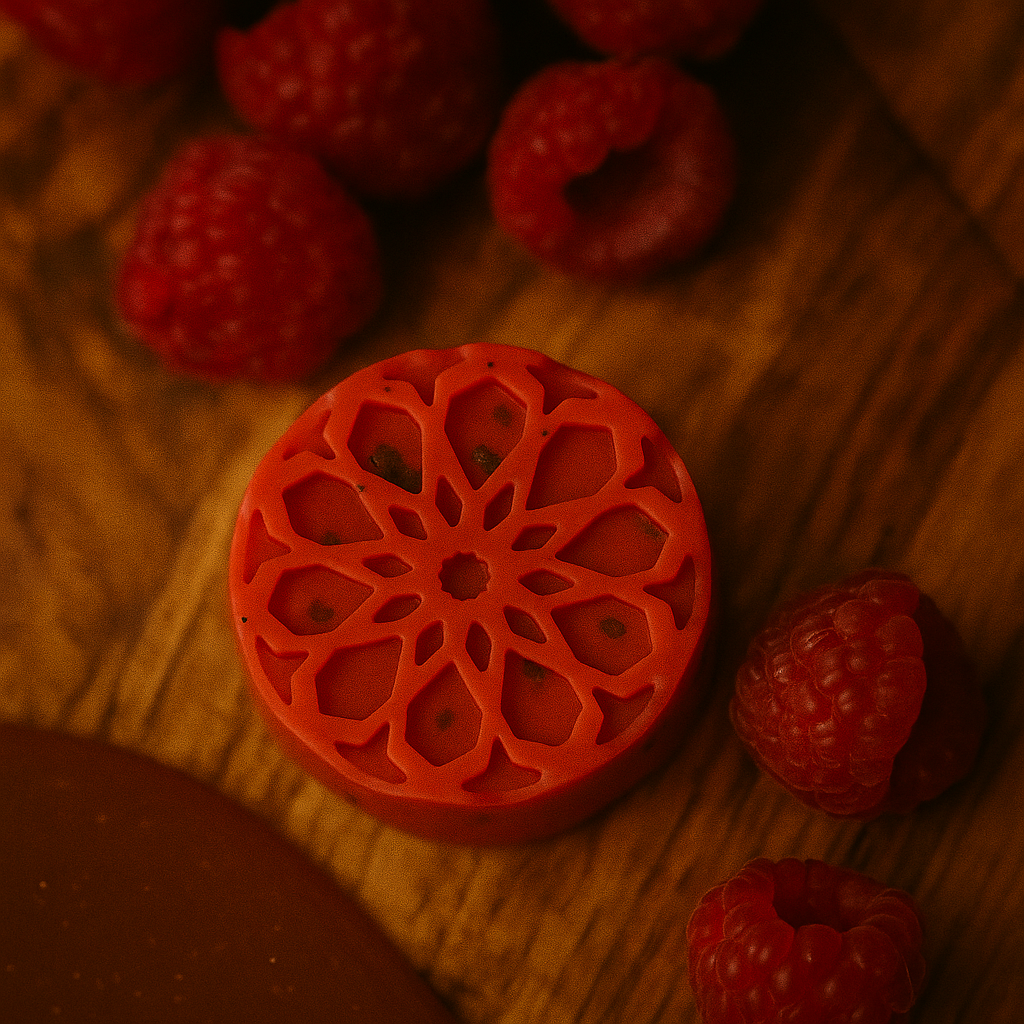 Framboise Caramel