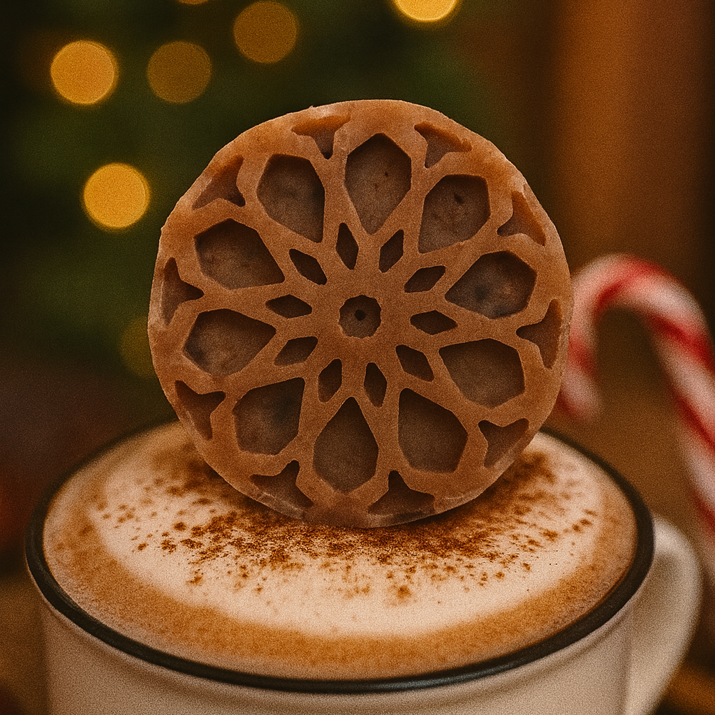 Mocaccino de Noël