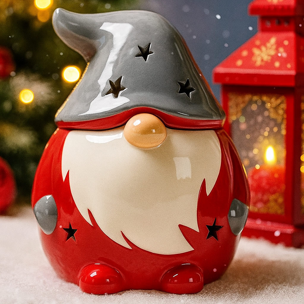 Gnome de Noël