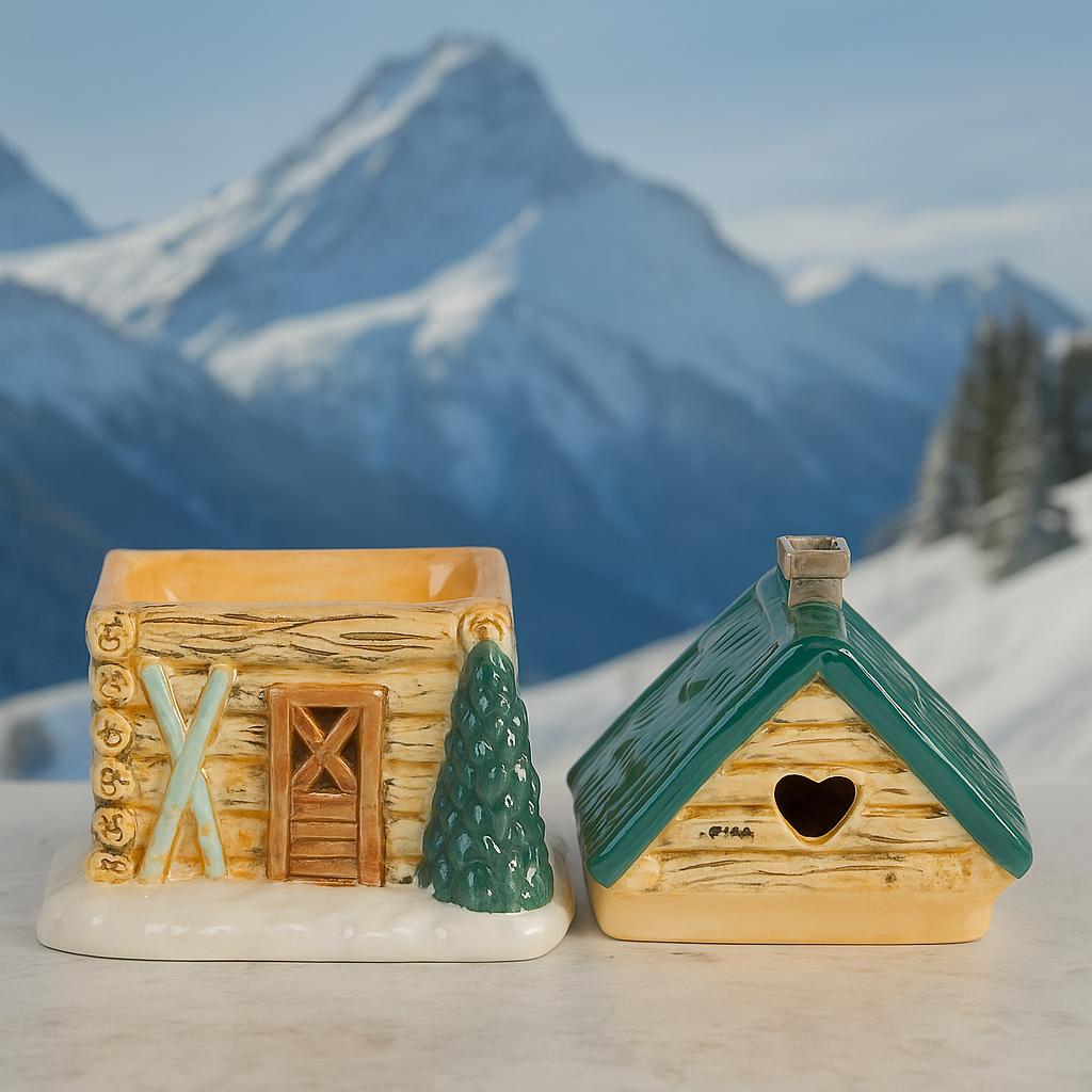 Chalet aux pieds des pistes