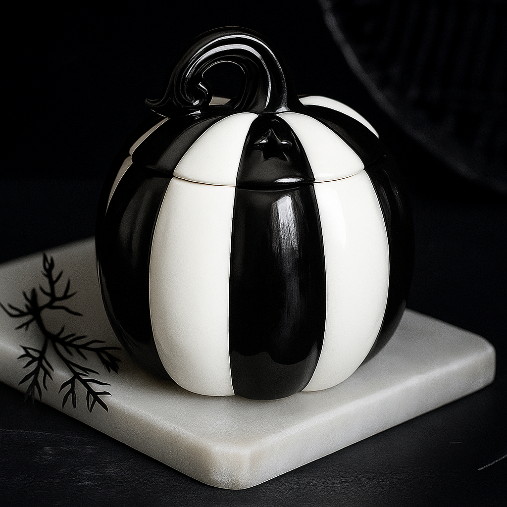 Black pumpkin